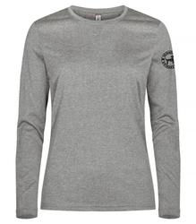 Naisten tekninen ph paita Vekora logolla