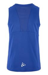 Lasten rush 2.0 toppi BraVo logolla