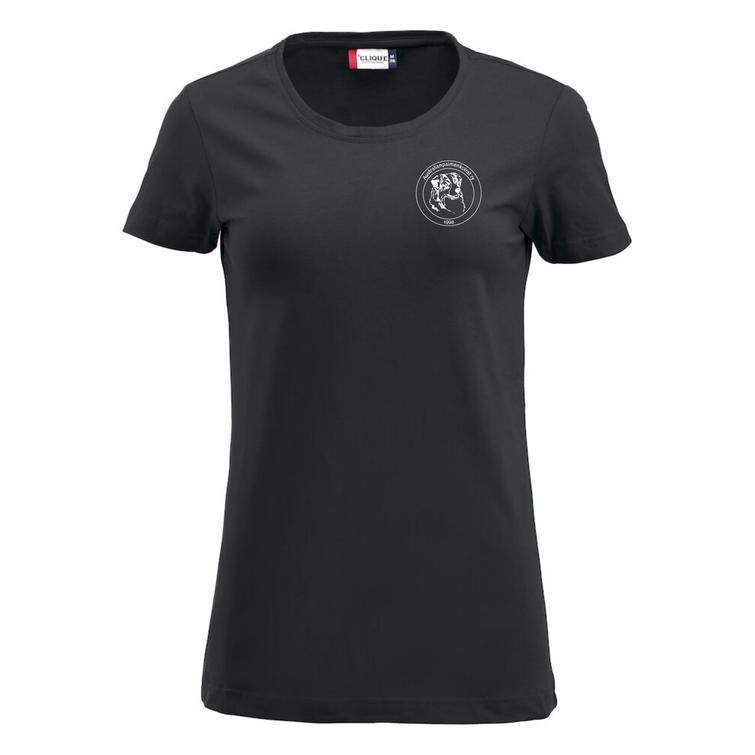 Naisten strech t-paita Aussie logolla