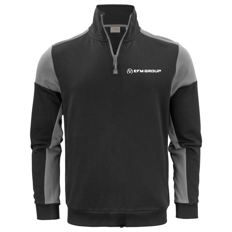 Miesten hz college paita EFM logolla