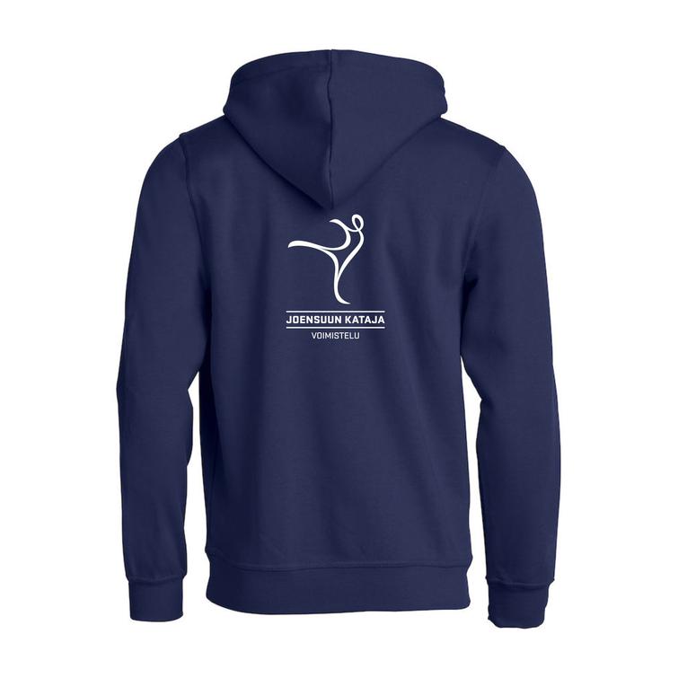 Lasten basic umpihuppari Kataja voimistelu logolla