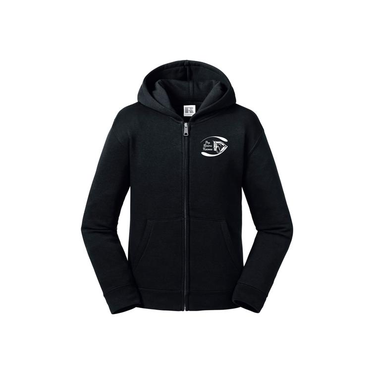 Lasten vetoketju huppari Pro Riders logolla