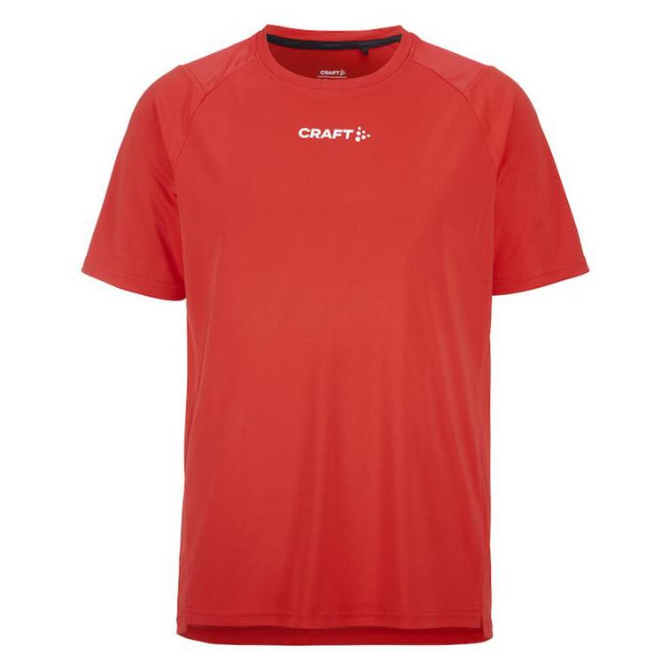 Miesten tekninen t-paita KAS logolla