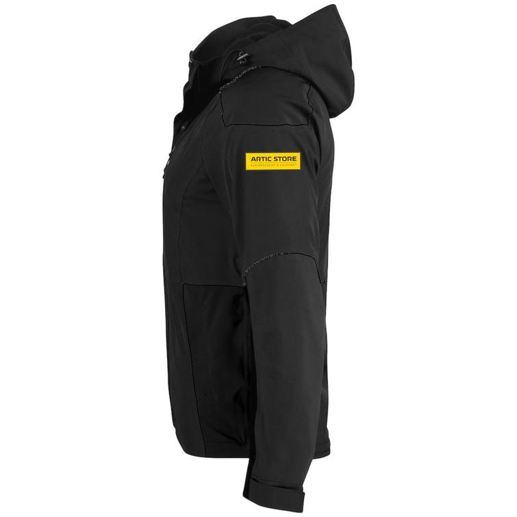 Stafford kuoritakki Artic Store logolla