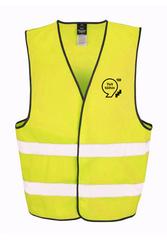 Core huomioliivi 4H Ysit t&ouml;ihin logolla