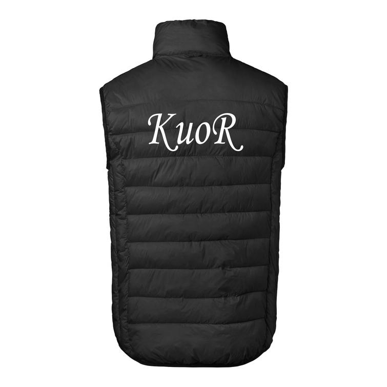 Miesten ames toppaliivi KuoR logolla