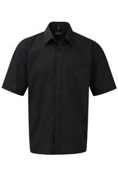 Lyhythihainen polycotton popliinipaita M