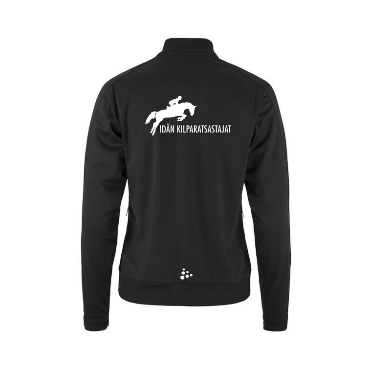 Miesten evolve 2.0 verryttelytakki IKR logolla