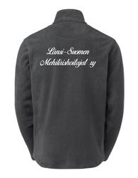 Miesten fleecetakki LSMH logolla