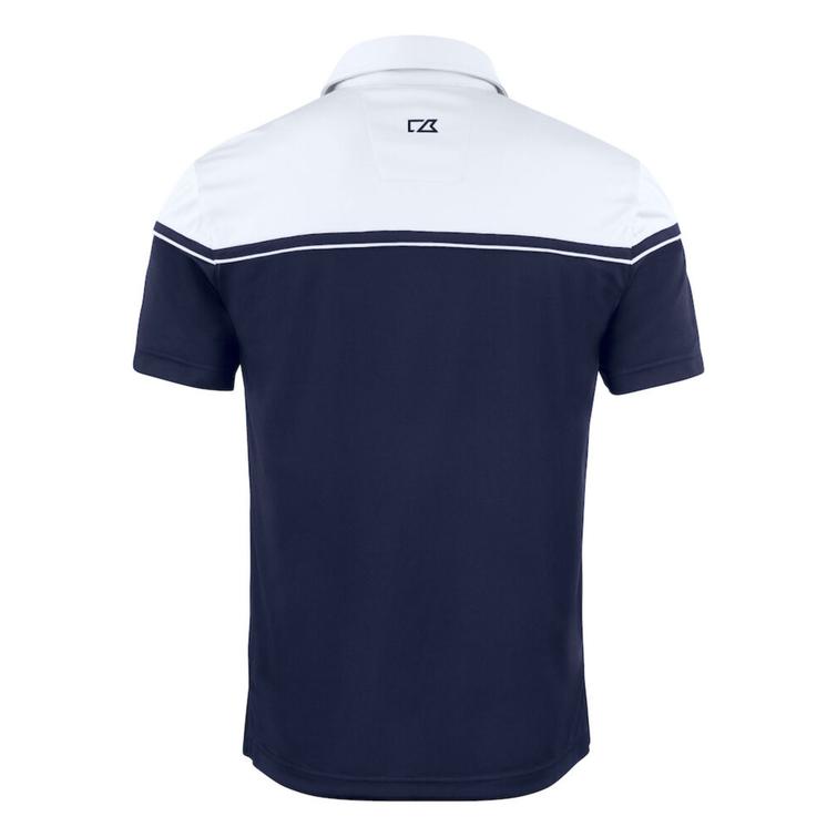 Miesten tekninen pikee Merihevoset logolla