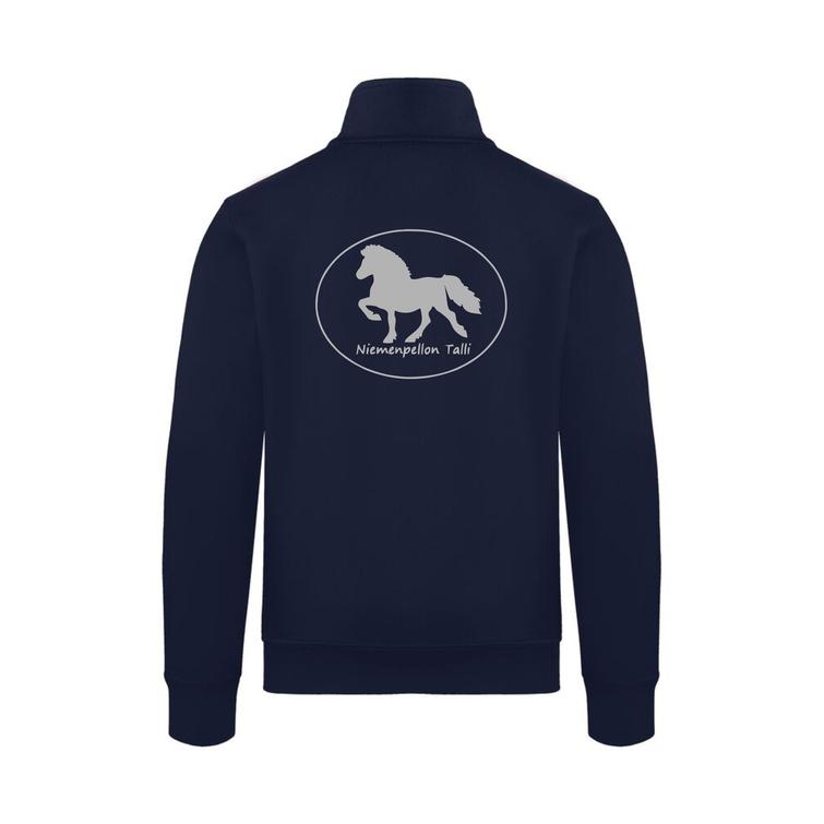 Miesten vk college takki MUR logolla