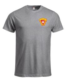 T-paita JoPuPo logolla