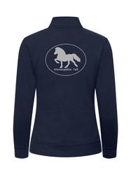 Naisten vk college takki MUR logolla