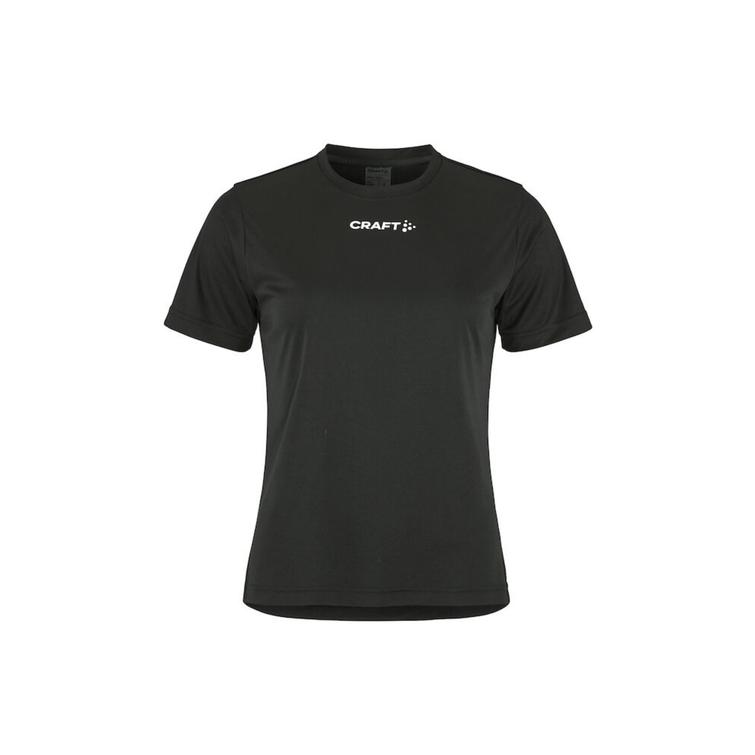 Naisten tekninen t-paita WKT logolla