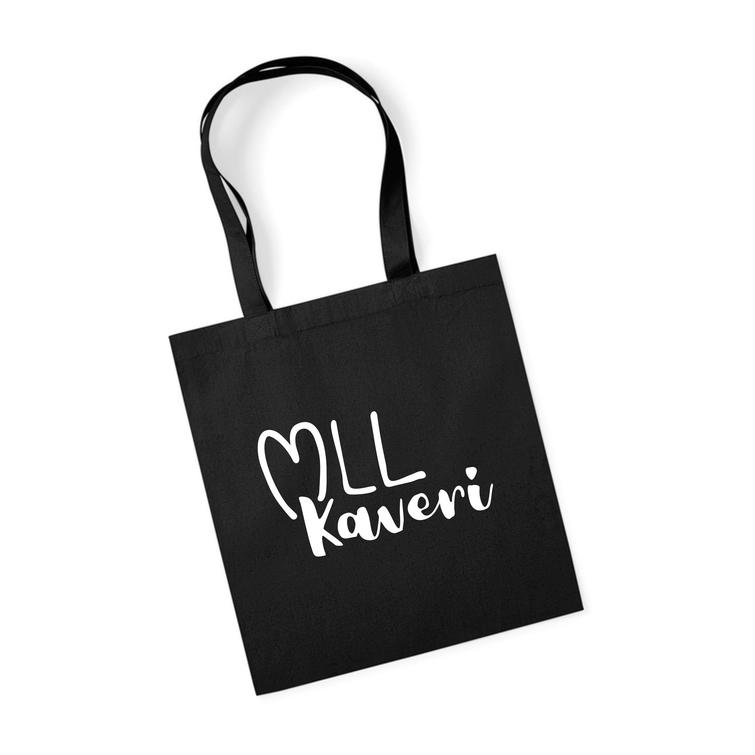 Kangaskassi MLL kaveri logolla