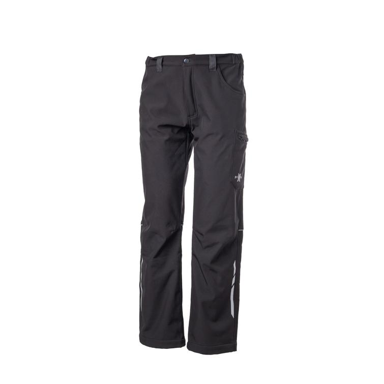 TopGreen 3 vuodenajan softshell housut