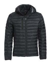 Lasten kevyt toppatakki JäRa logolla