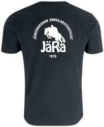 Miesten t-paita J&auml;Ra logolla