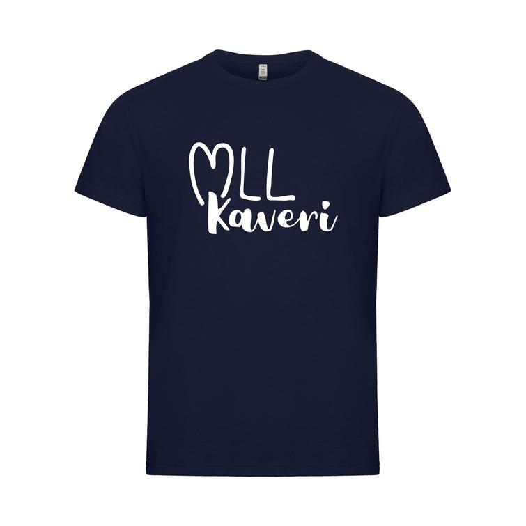 T-paita MLL kaveri logolla