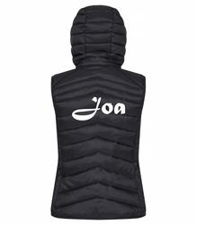 Naisten idaho kevyt toppaliivi Joa logolla