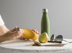 Nils ter&auml;spullo kumip&auml;&auml;llysteell&auml;