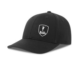 Baseball lippis BraVo logolla