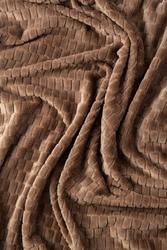 Jaquard fleecepeitto