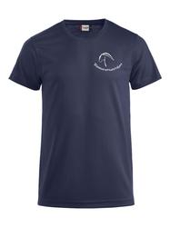 Miesten tekninen ice t-paita riemuratsastajat logolla