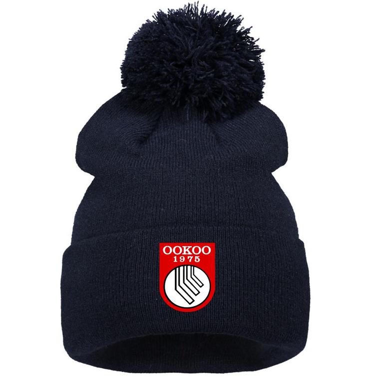 Tupsupipo ookoo logolla