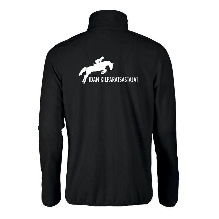Miesten microfleece takki IKR logolla