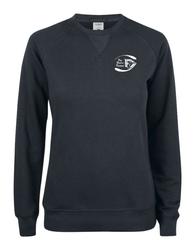 Naisten collegepaita Pro Riders logolla