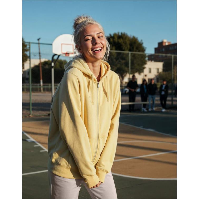UM Full Zip Hoodie Regular Fit