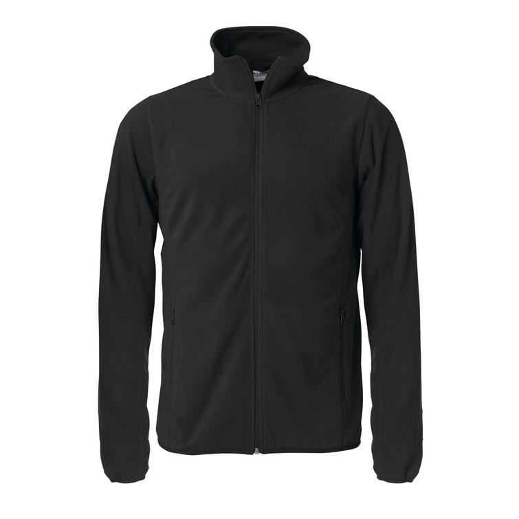 Miesten microfleece Drómi logolla