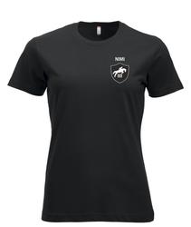 Naisten t-paita IKR logolla