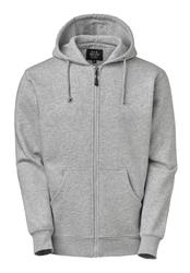 Lasten vetoketjuhuppari Tikkurilan judokat logolla