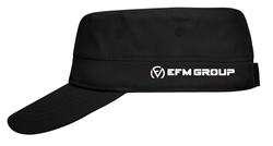 Army lippis EFM logolla (tuotantoon)