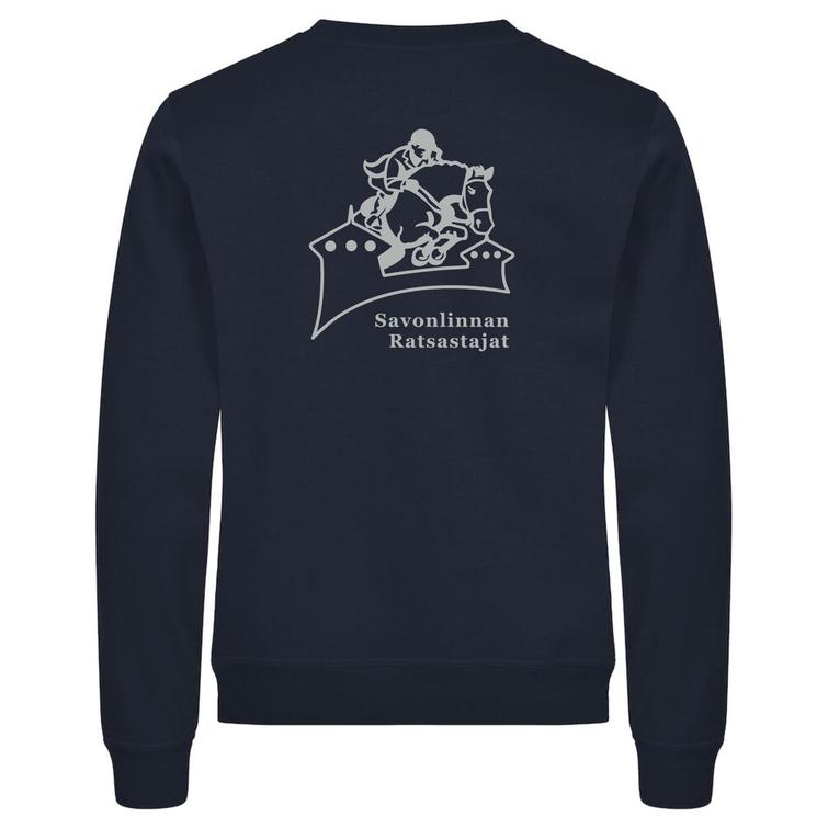 Collegepaita SVR logolla