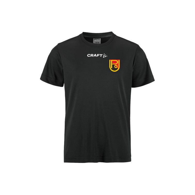 Lasten tekninen t-paita PoU logolla