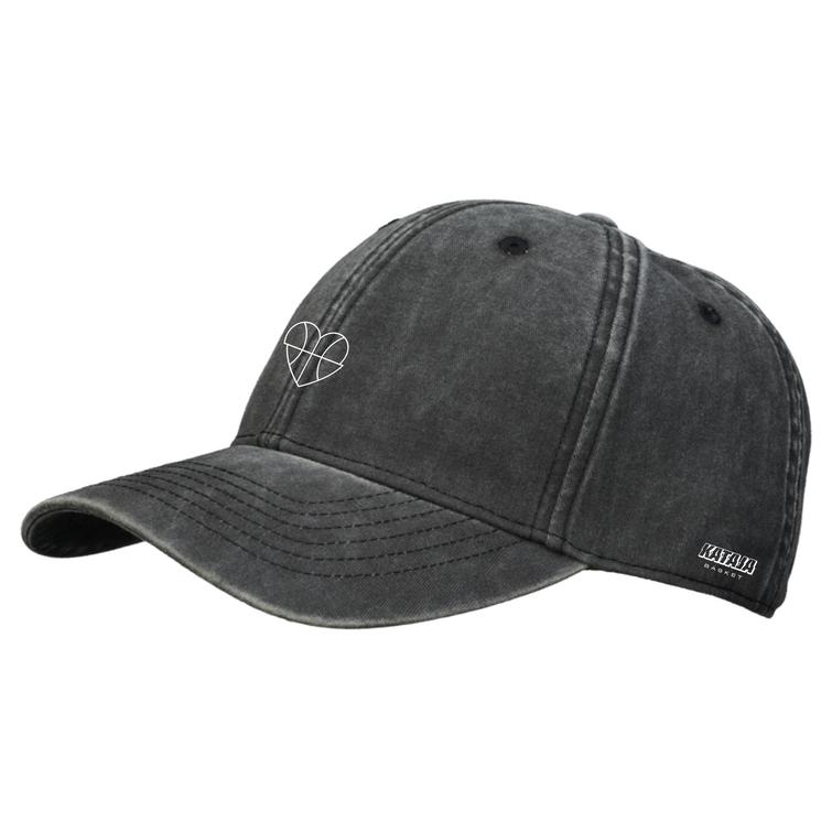 Vintage lippis Kataja Basket logolla