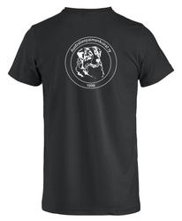 Lasten basic t-paita Aussie logolla