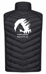 Miesten kevyt toppaliivi KoRa logolla