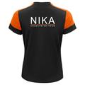 Naisten prime t-paita Nika logolla