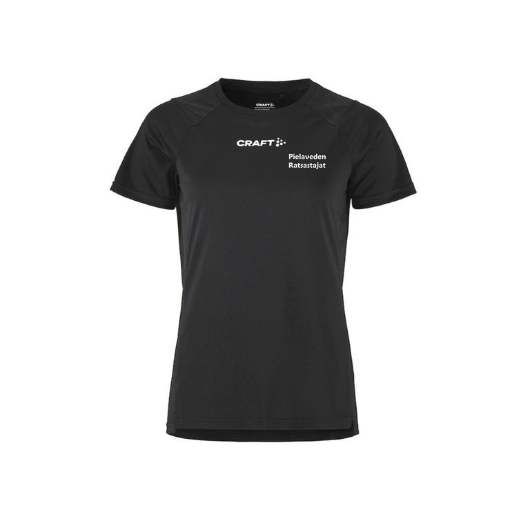 Naisten rush t-paita Pivera logolla