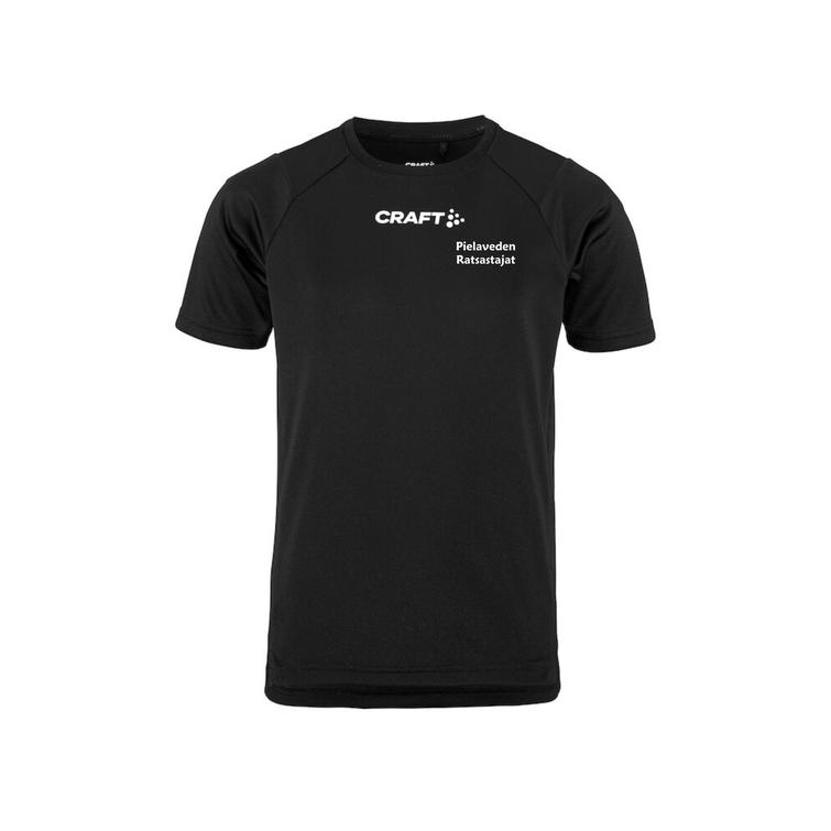 Miesten rush t-paita Pivera logolla