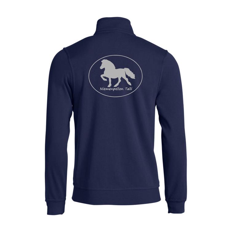 Lasten vetoketjullinen takki MUR logolla