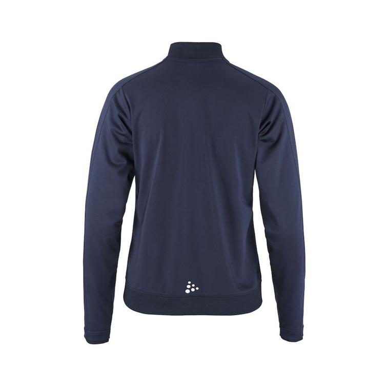 Naisten tekninen hz verryttelytakki KeKU logolla