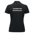 Naisten tekninen pikee ToRa logolla
