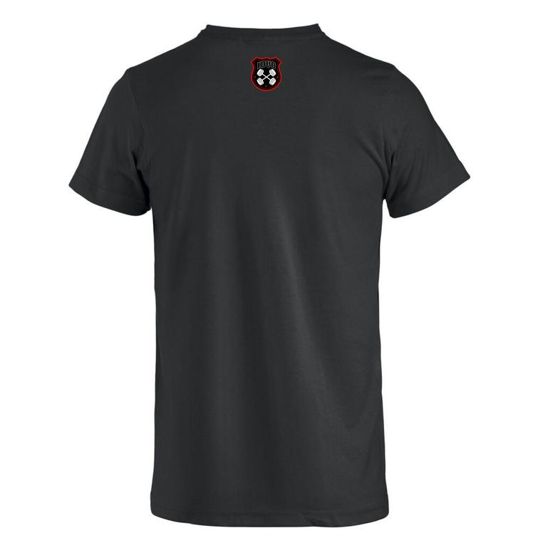 Raudan kasvattama t-paita