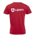 T-paita Liperi logolla