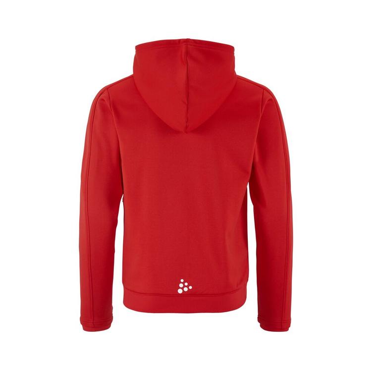 Evolve 2.0 Brushed Hood Jacket JR